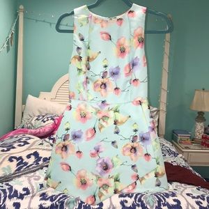 Mustard Seed pastel colored romper 💘💜